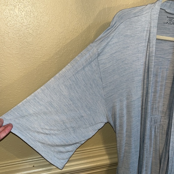 Motherhood Maternity Robe - Picture 3 of 10